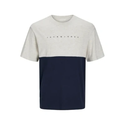 Abbildung von JACK&amp;JONES JUNIOR Jjstar Jj Blocked Tee Ss Crew Neck Jnr