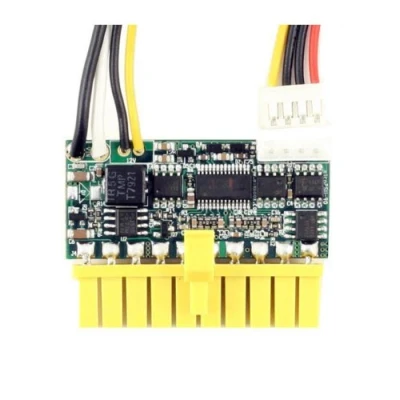 Abbildung von PicoPSU 90 12V DC ATX Mini ITX 0 90W Netzteil Power Supply