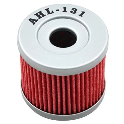 Abbildung von AHL 131 Ölfilter für hyosung GA125 cruise II/cruise I 125 1997 2001