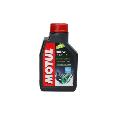 Abbildung von Motul Snowpower 2T 1l Motoröl 105887