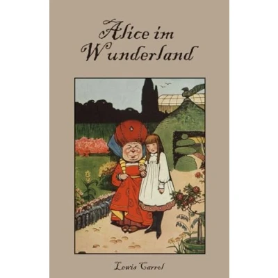 Abbildung von Alice im Wunderland (mit den Originalillustrationen von John Tenniel)