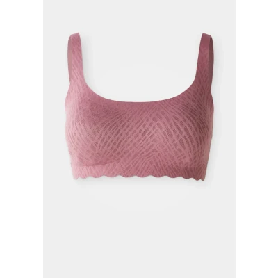 Abbildung von sloggi Bustier »ZERO Feel Bliss«, Stretch Spitze, herausnehmbare Pads, bequem