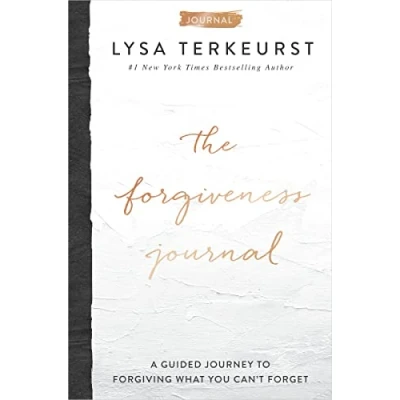 Abbildung von The Forgiveness Journal: A Guided Journey to Forgiving What You Can&#039;t Forget
