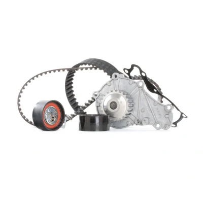 Abbildung von SKF VKMC 03314 Wasserpumpe + Zahnriemensatz mit Dichtungen 139 PEUGEOT: 207 Hatchback, 2008 Estate, 208 I FORD: FIESTA 6, 6 Van