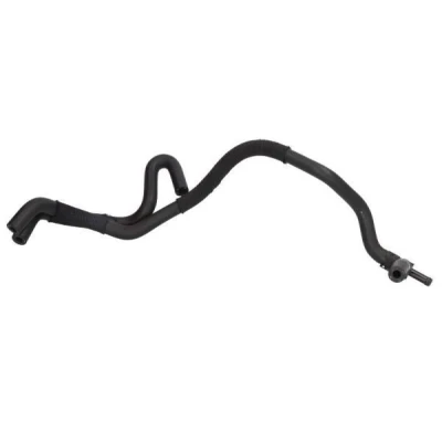Abbildung von THERMOTEC DWW018TT Kühlerschlauch oben Gummi VOLKSWAGEN: Golf 5, Touran I