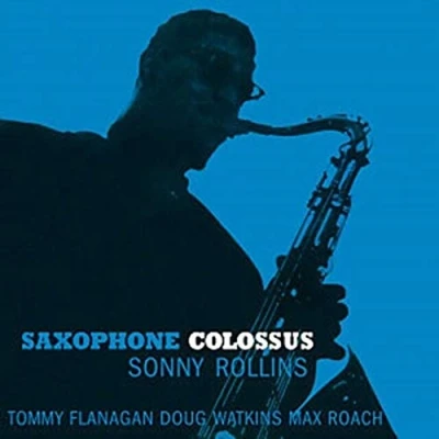 Abbildung von Saxophone Colossus (180g Lp) [Vinyl LP]