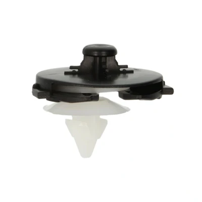 Abbildung von ROMIX C10113 Clip, Zier /Schutzleiste VOLKSWAGEN: Polo III Hatchback
