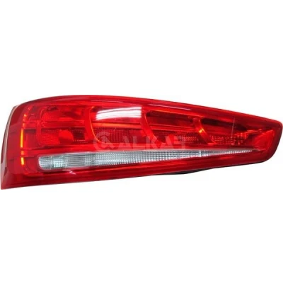 Abbildung von ABAKUS 446 1931L UE Rückleuchte links PY21W, P21W Rot ohne Lampenträger, Glühlampe AUDI: Q3