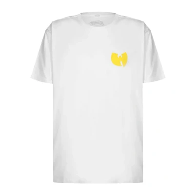 Abbildung von Mister Tee WU TANG Loves NY Oversize Tshirt print, Herren, Größe: XXL, White