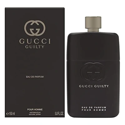 Abbildung von Gucci Guilty Pour Homme Eau de Parfum 150 ml
