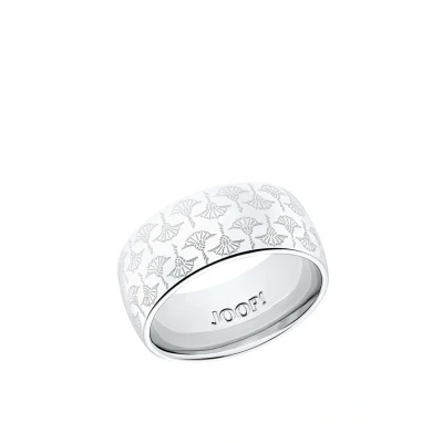 Abbildung von JOOP! Ring Edelstahl Damen Ringe, Silber, Kommt in Schmuck Geschenk Box