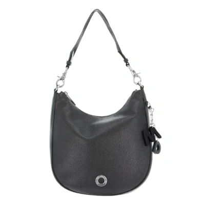 Abbildung von Mandarina Duck Damen Md 20 Lux Schultertasche, Graphit