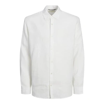 Abbildung von JPRCCLAWRENCE Linen Shirt L/S SN