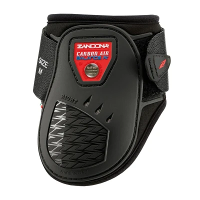 Abbildung von Zandona Streichkappen Carbon Air Balance Junior Schwarz M