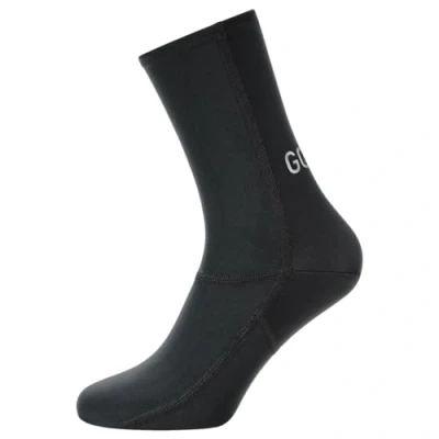 Abbildung von GORE WEAR Unisex Shield Socken, Schwarz, 45 46 EU