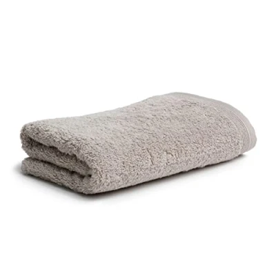 Abbildung von möve Superwuschel Handtuch 60 x 110 cm aus 100% Baumwolle, cashmere