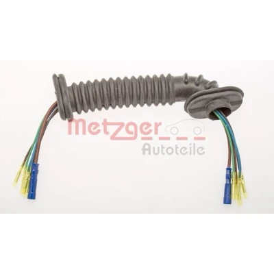 Abbildung von METZGER 2320003 Kabelreparatursatz, Heckklappe VOLKSWAGEN: Golf 4