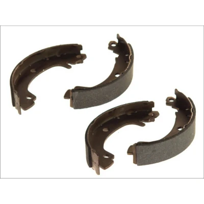 Abbildung von BOSCH 0 986 487 550 Bremsbacken 203,2 39 RENAULT: MEGANE 1, 1 Coach