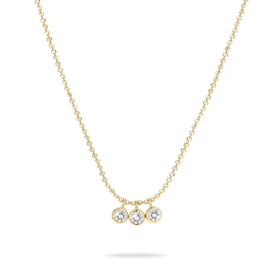 Abbildung von Tamaris Halskette - Goldfarben - Damen - One Size
