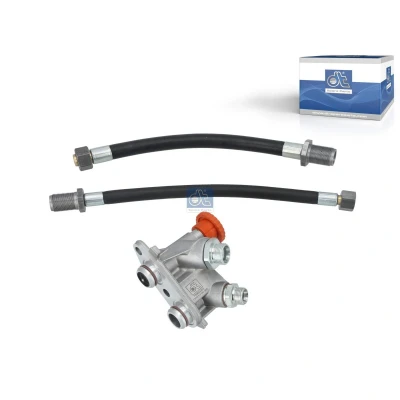 Abbildung von Kraftstoffpumpe DT Spare Parts 5.42240