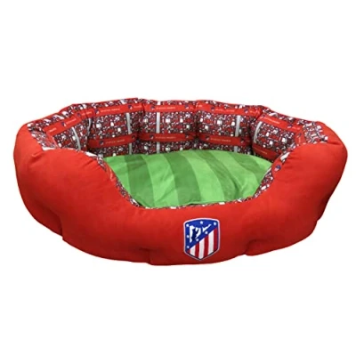 Abbildung von CYP BRANDS Atletico de Madrid BE 01L ATL Bett für Begleiter, Größe L