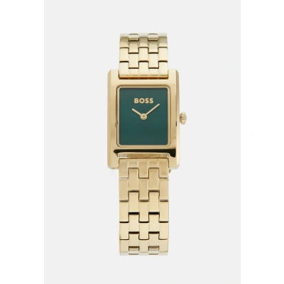 Abbildung von Hugo Boss Damen Uhr Gold HB1502785