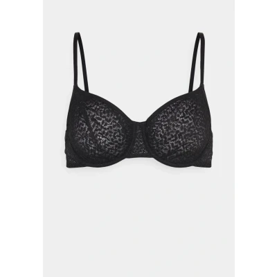 Abbildung von DKNY Intimates Bügel BH, Damen, Größe: 80A, Black