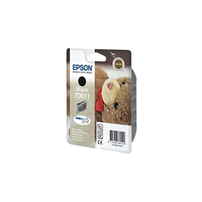 Abbildung von Epson C13S015307 passend für LQ630 Farbband aus Nylon schwarz 2Mio Zeichen