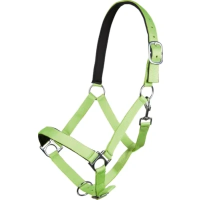 Abbildung von HKM Stars Softice Halfter Neon Grün One Size