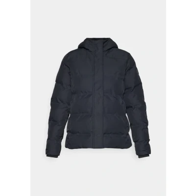 Abbildung von CMP Woman Jacket FIX HOOD Winterjacke, Damen, Größe: 46, Nero