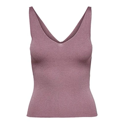 Abbildung von JDY Jdynanna Top, Damen, Größe: XS, Wistful mauve