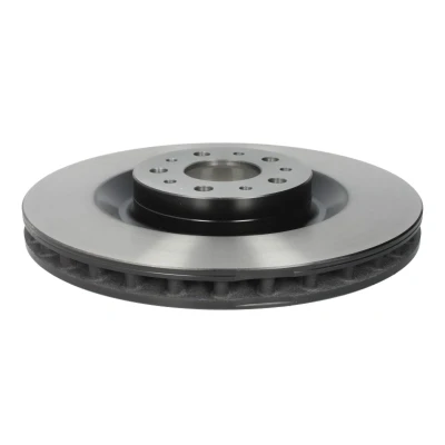 Abbildung von TRW DF6424 Bremsscheibe 305 28 5 98 Belüftet lackiert FIAT: 500L, Doblo II Box Body / Estate, OPEL: Combo D Estate