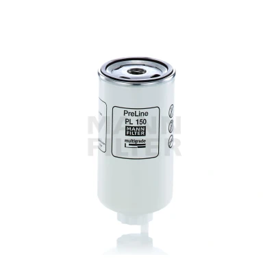 Abbildung von MANN FILTER PL 150 Kraftstofffilter Anschraubfilter
