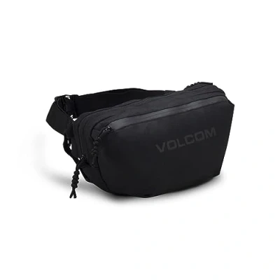 Abbildung von Volcom Herren Mini Hüfttasche Rucksäcke, Schwarz Neu