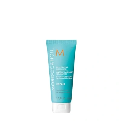 Abbildung von Moroccanoil Restorative Hair Mask 75 ml