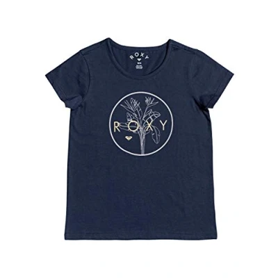 Abbildung von Roxy Endless Music Foil T Shirt für Mädchen 12/L