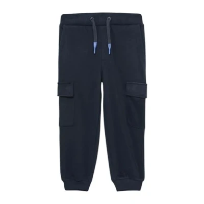 Abbildung von s.Oliver Junior Jogginghose mit Cargotaschen