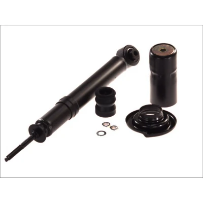 Abbildung von KYB Premium 441018 Stoßdämpfer Hinterachse Öldruck Teleskop oben Stift, unten Auge VOLKSWAGEN: GOLF 1, Scirocco II, 1 Cabriolet