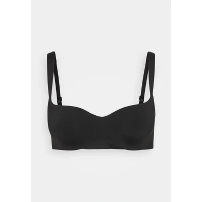 Abbildung von Triumph BODY MAKE UP Illusion Balconette BH, Damen, Größe: 75B, Black
