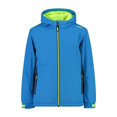 Abbildung von CMP Kinderjacke mit fester Kapuze, Fluss, 128