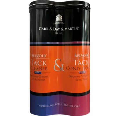 Abbildung von CDM Carr &amp; Day Martin Lederpflege Duo 2x 500 ml Farbe Weniger