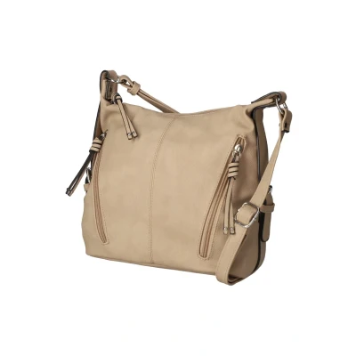 Abbildung von TOM Tailor Umhängetasche, Damen, Größe: One Size, Taupe