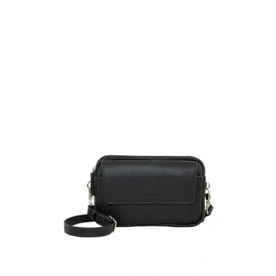 Abbildung von TOM Tailor Tilly Umhängetasche Schwarz black, Damen, Größe: One Size, black