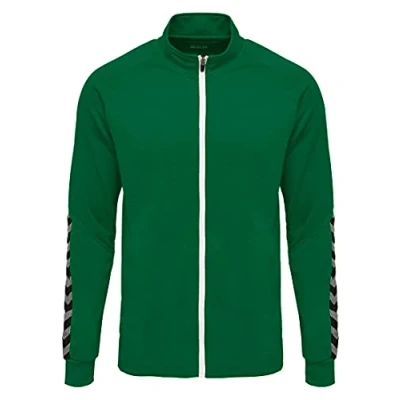 Abbildung von Hummel Hmlauthentic Trainingsjacke, Herren, Größe: Small, Evergreen