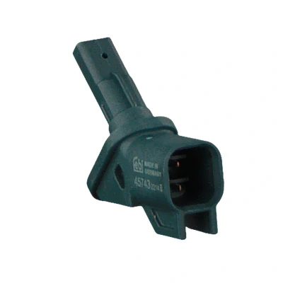 Abbildung von FEBI BILSTEIN 45743 ABS Sensor Vorderachse links, rechts FORD: MONDEO 4 Turnier, Focus 2, 2 Kombi