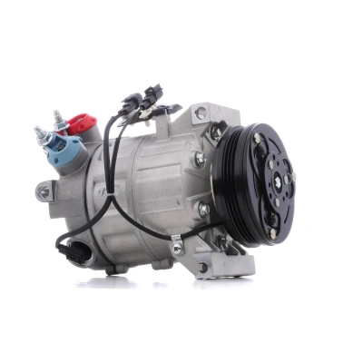 Abbildung von NISSENS 890062 Kompressor DCS17EC 12 PAG 46 R 134a VOLVO: V70 3, XC60 I, S60 II