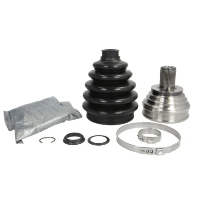 Abbildung von SPIDAN 36510 Gelenksatz TPE (thermoplastischer Elastomer) VOLKSWAGEN: Golf 5, CC, Passat B7 Variant, AUDI: A3 Sportback, Hatchback, Q3