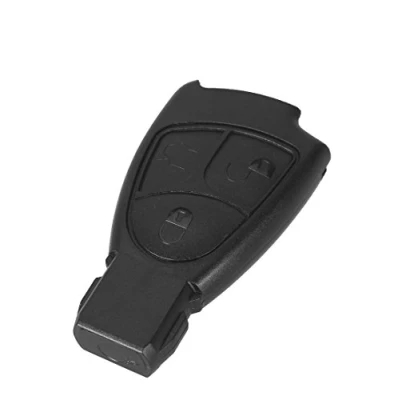 Abbildung von Schlüssel für Mercedes Benz W202 W203 CL203 C215 W208 W209 W210 W211 S210 S211 W220 W906 3 Tasten Klasse A B C CL CLK E ML S SL Sprinter CLS SLK