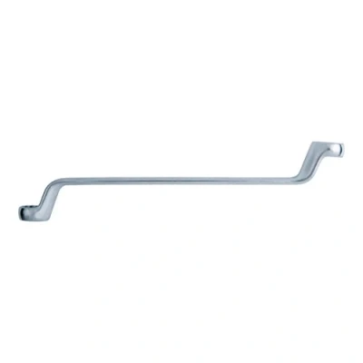 Abbildung von KS TOOLS 517.0889 Doppel Ringschlüssel 290 11/16, 3/4 Chrom Vanadium Stahl