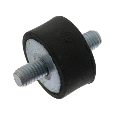 Abbildung von FEBI BILSTEIN 01509 Lagerung, Kühler AUDI: 80 B2, B4 Saloon, 90 B3, VOLKSWAGEN: TRANSPORTER 3, 3 Bus